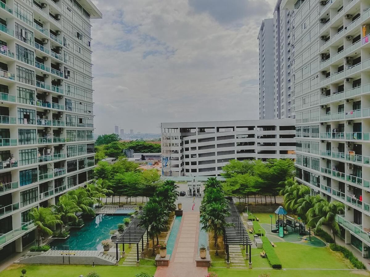 Mount Austin Ikea, Aeon 10Mins -Pool View- C115 Apartment Johor Bahru Luaran gambar